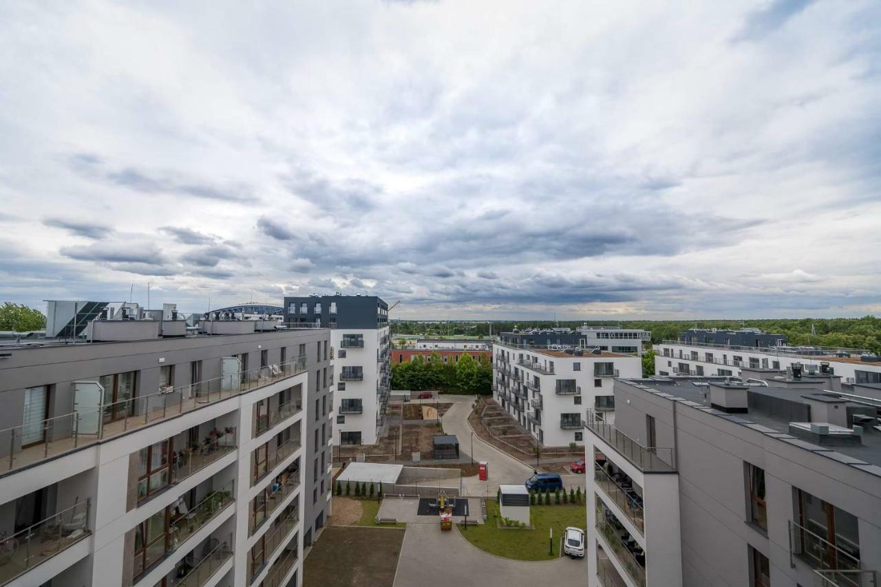 Apartament Marcelin Gold Wes Quality Suite Poznań Extérieur photo