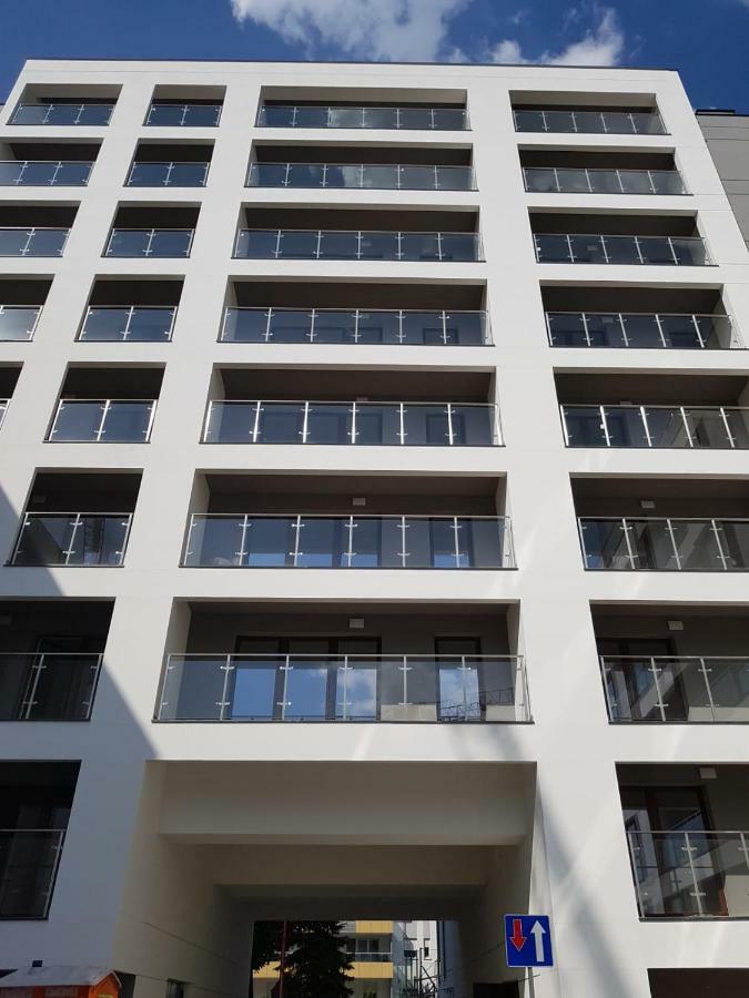 Apartament Marcelin Gold Wes Quality Suite Poznań Extérieur photo